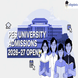 PES University Begins Admissions for 2026 Session; Apply Now @admissions.pes.edu